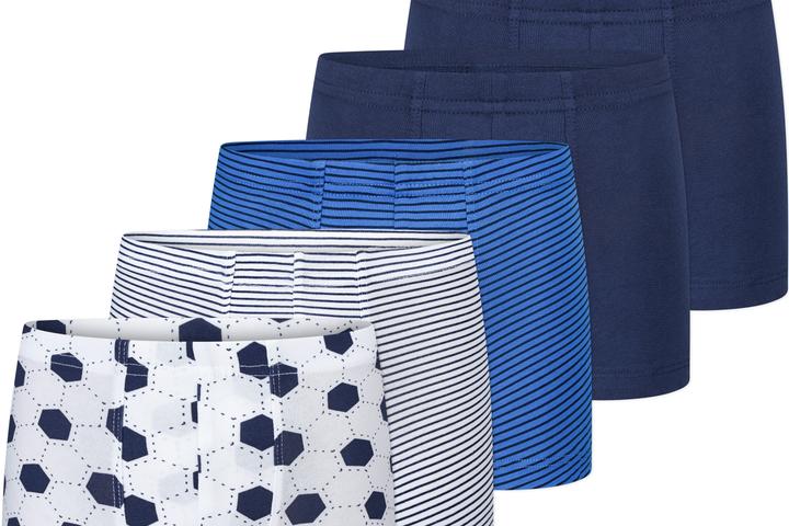 Immagine prodotto Schiesser Unterhosen (104, Confezione da 5 pezzi)