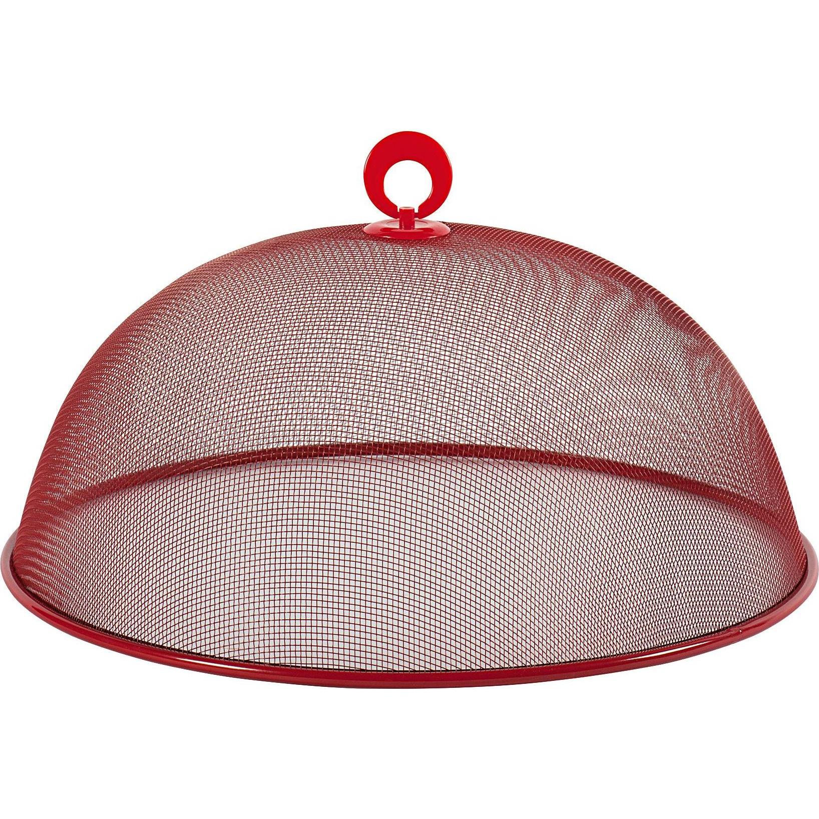 8x No Name, Serviergeschirr, Speiseschutzhaube ø35cm farbig sortiert