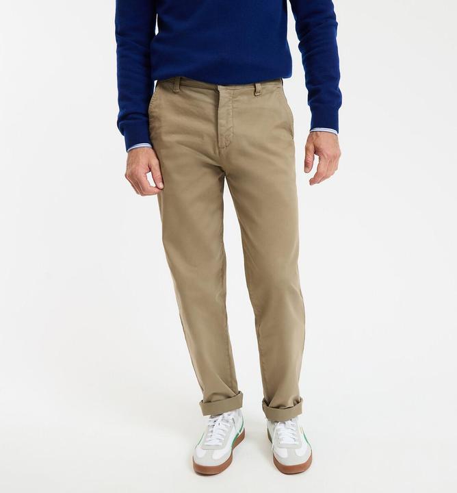 Image du produit La Redoute Collections Pantalon chino (46)