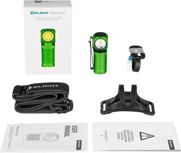 Image du produit Olight Perun 2 Mini (1100 lm)