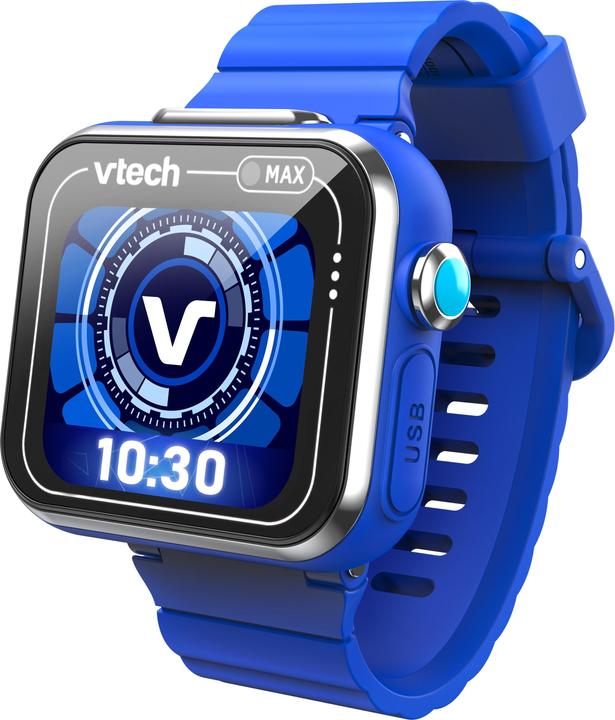Image du produit VTech KidiZoom Smart Watch MAX bleu