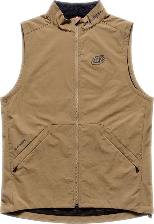 Actual product image Troy Lee Designs Stage Vest Weste, Mono, sienna, XL (XL)