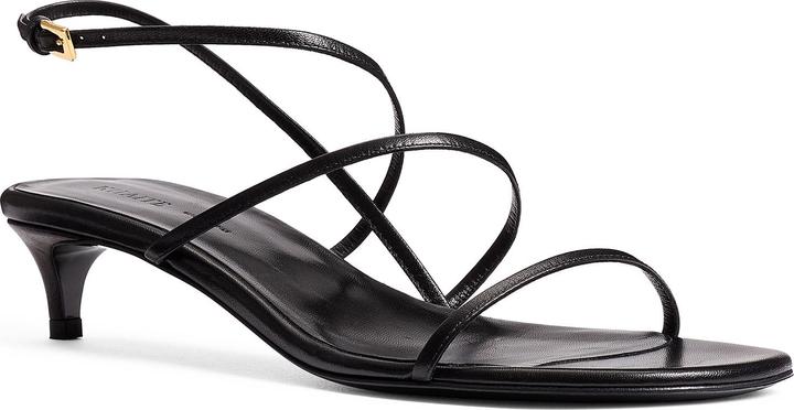 Image du produit Khaite Ny Sandals Black (39)