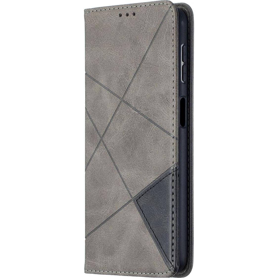 Thumbnail - König Design Hülle Handy Schutz für Samsung Galaxy A32 5G Case Cover Tasche Etui Bumper Grau (Samsung Galaxy A32 5G), Sm...