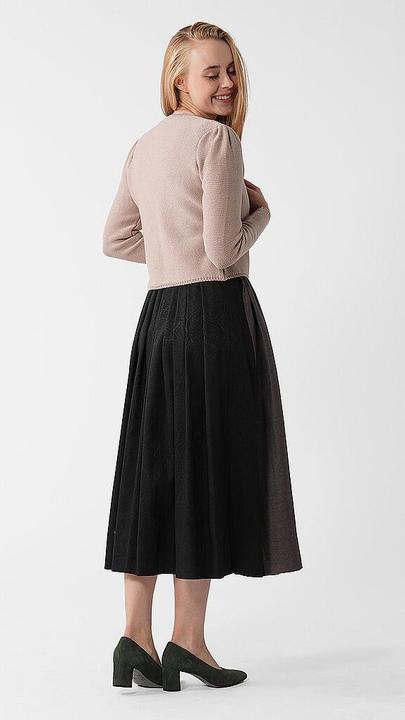 Actual product image Gottseidank Traditional cardigan MIRL (M)