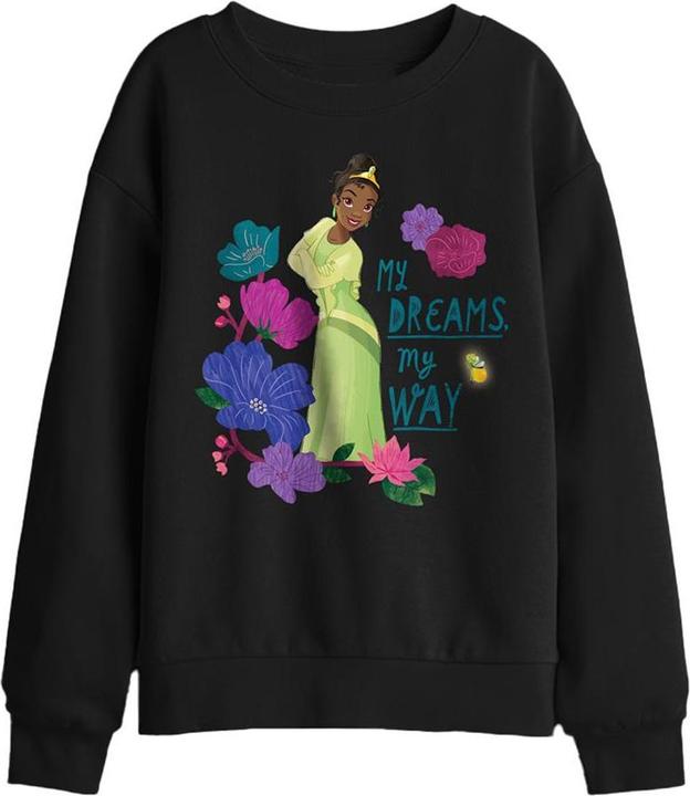 Produktbild Disney Princess My Dreams My Way Sweatshirt (128)