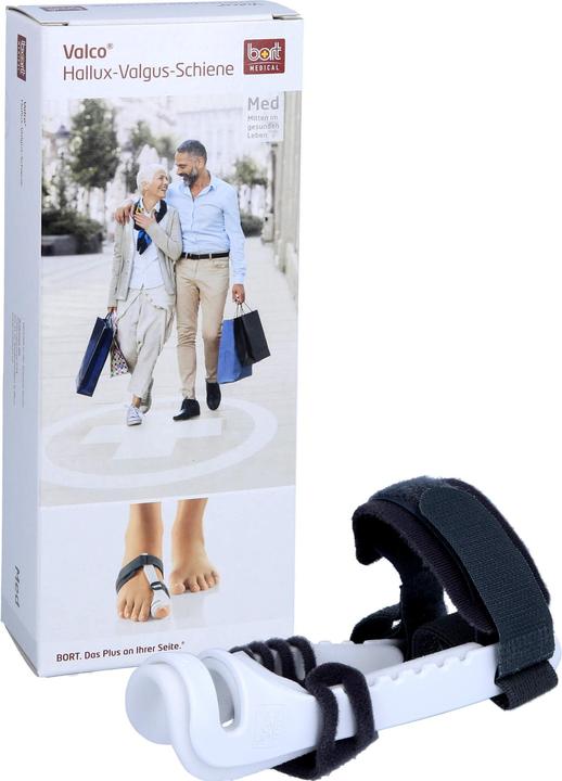 Produktbild Bort Medical Hallux Valgus Schiene S -38 rechts