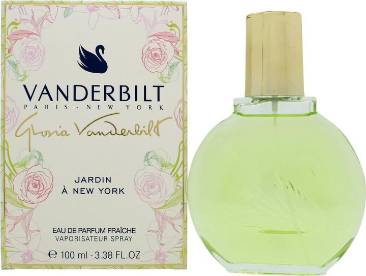 Gloria Vanderbilt Jardin a New York (Eau de parfum, 100 ml)