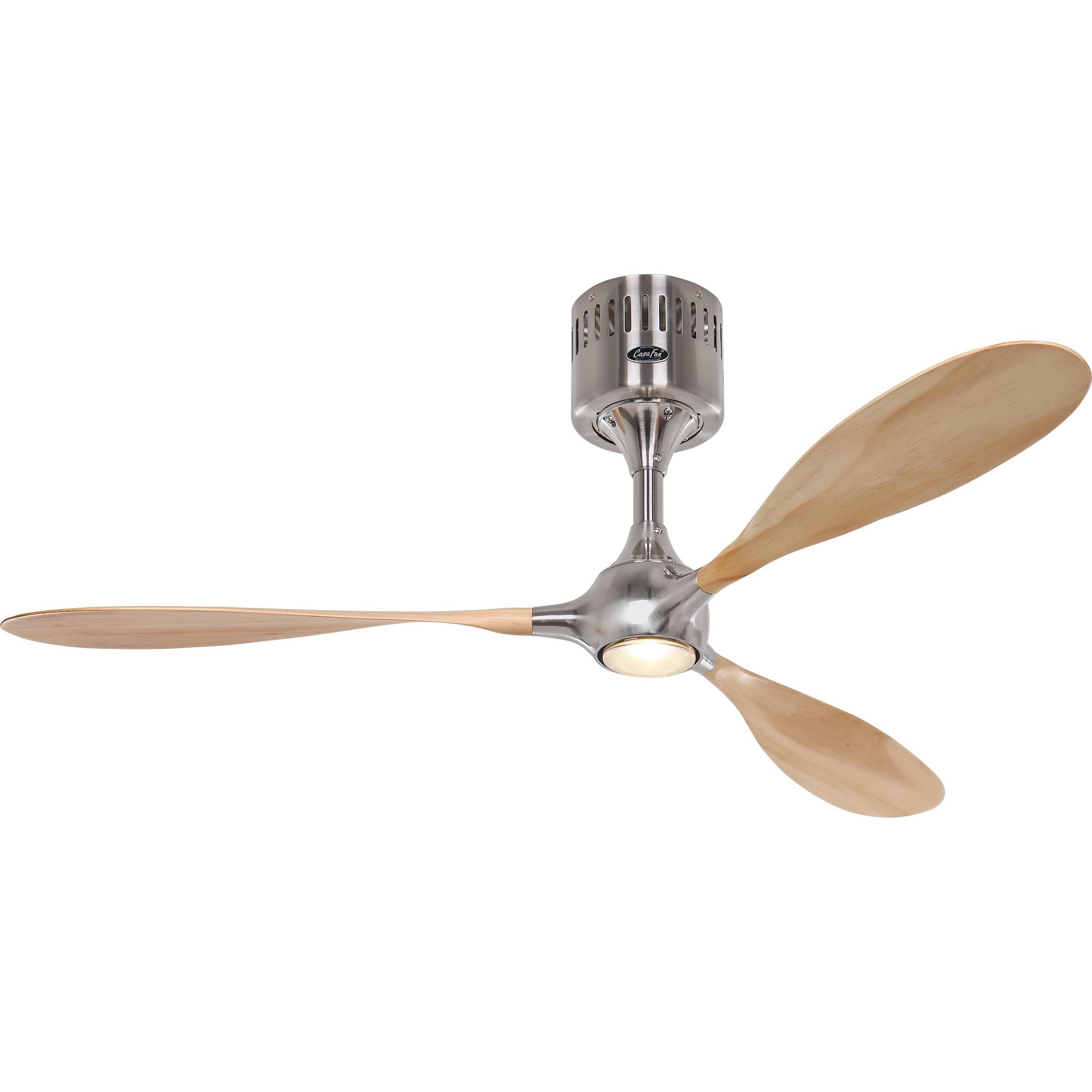 CasaFan Helico Paddel, Ventilator, Braun