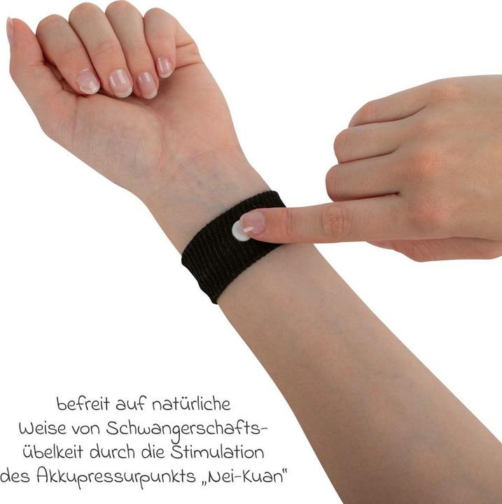 Produktbild Reer Akupressurarmband