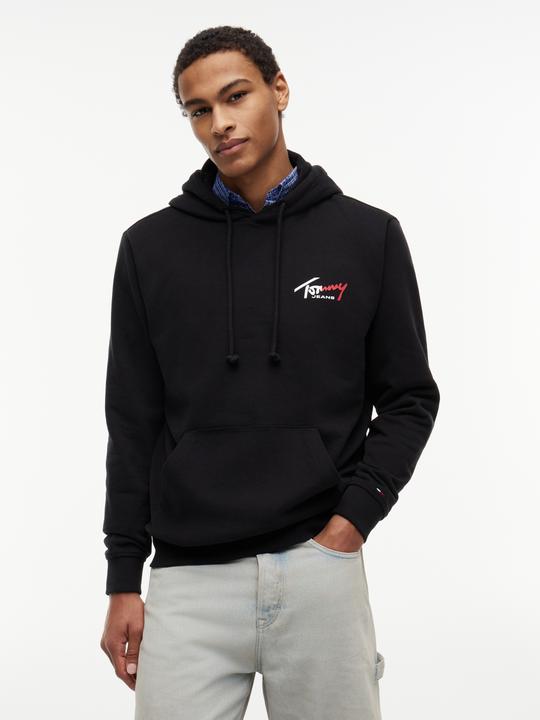 Image du produit Tommy Jeans Sweat à Capuche d'Inscription (L)