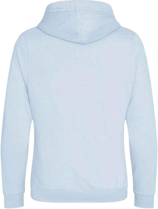 Actual product image Awdis Hoodie Crossover Collar (L)