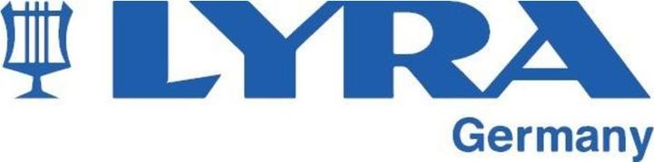 Actual product image Lyra speedmarker 4010 sort 2-6MM (Black, 6 mm, 10 x)