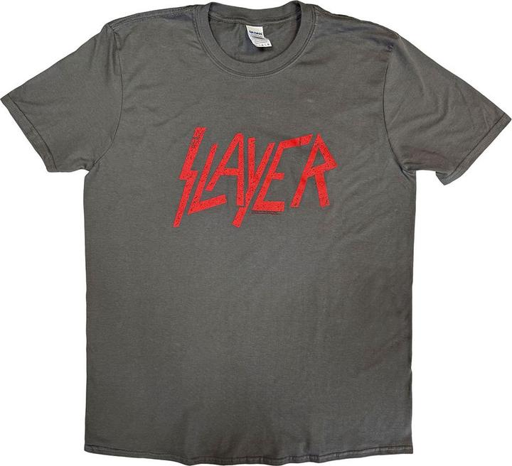Slayer Distressed Logo