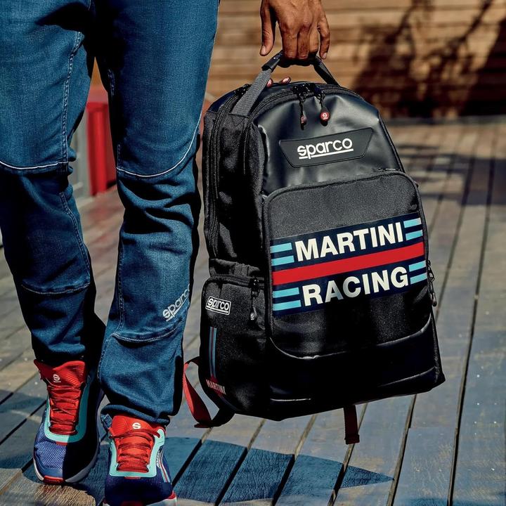Image du produit Sparco Martini Racing Backpack Superstage