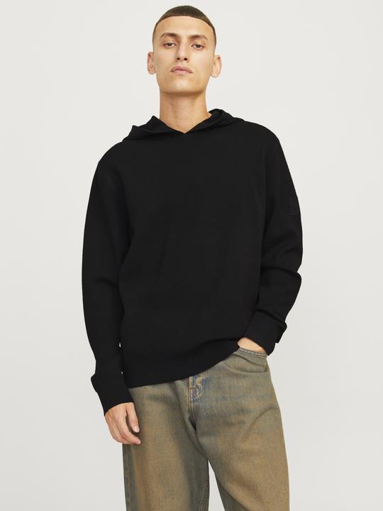 Produktbild Jack & Jones Jcoaero Knit Hood Sn (S)