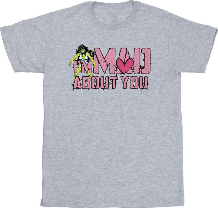 SheHulk Mad About You TShirt (L)