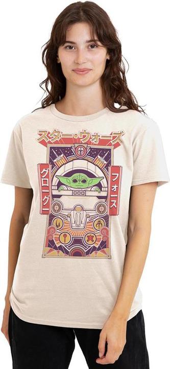 Produktbild Star Wars The Force Japan TShirt (S)