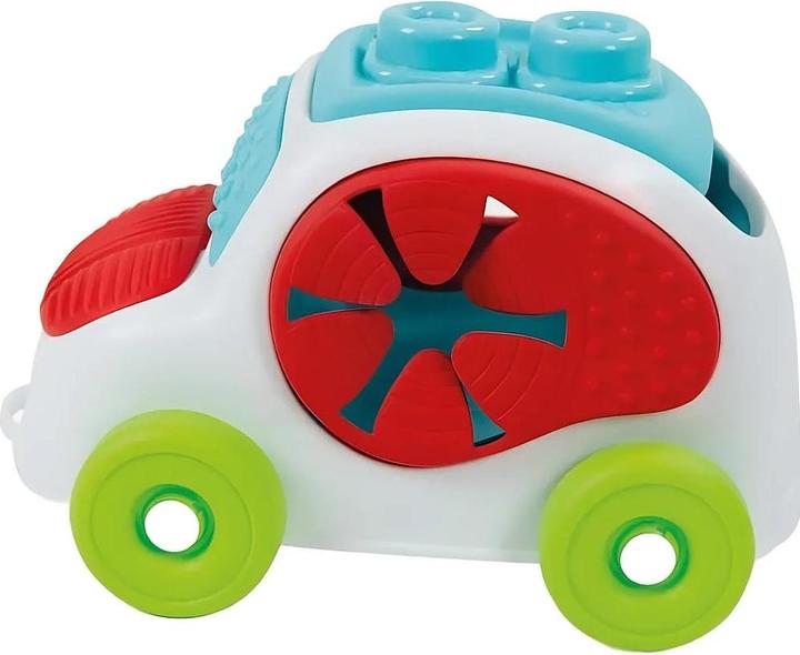 Produktbild Clementoni Baby Clemmy - Auto (Deutsch, Französisch, 0.50 - 3 Jahre)