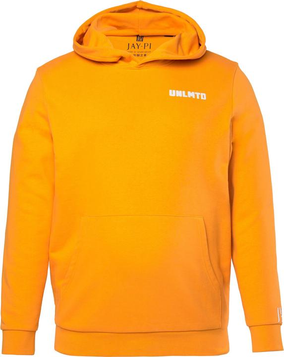 Produktbild Jay-Pi Hoodie, Fitness, Kapuze, bis 7 XL (5XL)