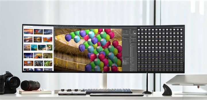 Immagine prodotto LG 49WL95C-W (5120 x 1440 pixel, 49")