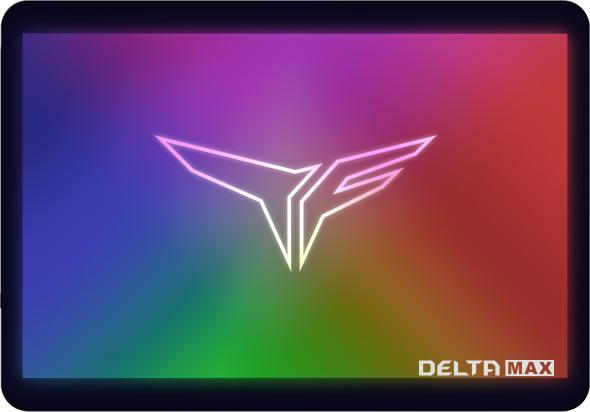 Team Group T-Force Delta Max RGB (500 Go, 2.5")