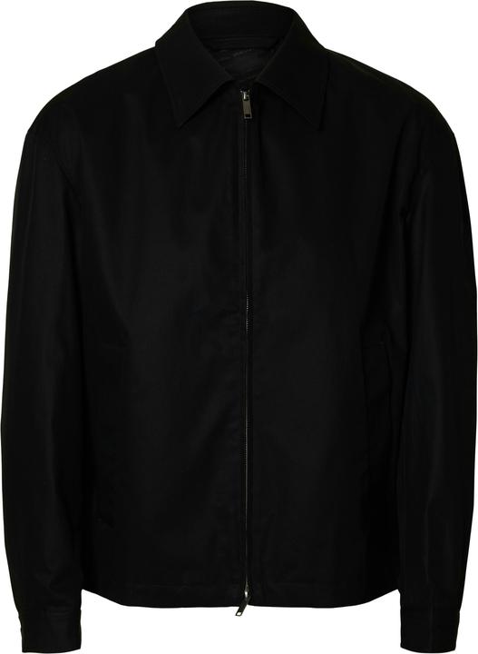 Actual product image Selected Water-repellent short jacket (XL)
