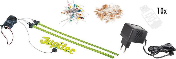 Actual product image Faller Ferris wheel light set