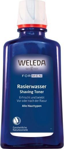 Produktbild Weleda For Men Rasierwasse, 100 ml TON (100 ml)