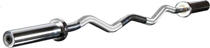 Immagine prodotto Gymstick Barra curva olimpica