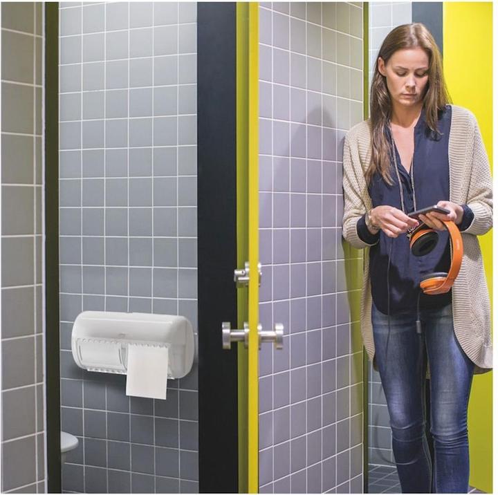 Produktbild Tork Soft Conventional (72 x)