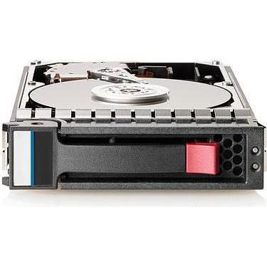 HPE 4Tb HDD 7.2K RPM SAS (5.25"), Festplatte