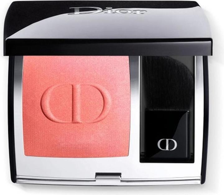 Actual product image Dior Rouge Blush Shimmer - 365 New World By (365 New World)