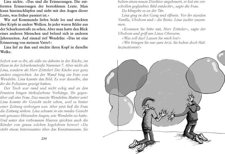 Produktbild Schurkenstrasse 7 (Deutsch, Meike Haas, Nikolai Renger, 2020)