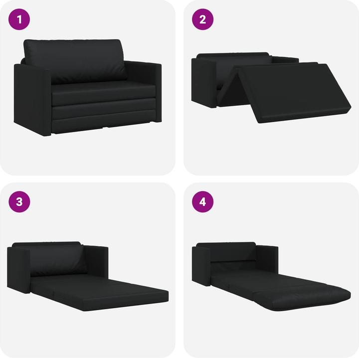 Produktbild vidaXL Schlafsofa