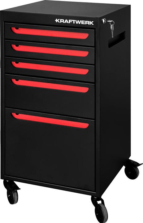 Image du produit Kraftwerk Werkstattwagen ST470
