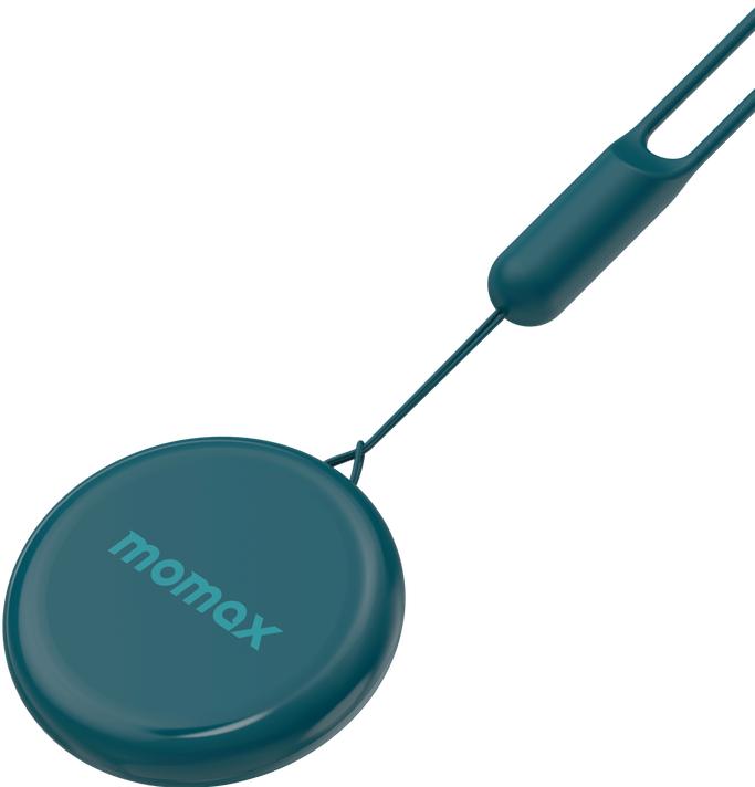 Image du produit Momax Pinpop Apple Find My Certificated Tracker Bleu étang