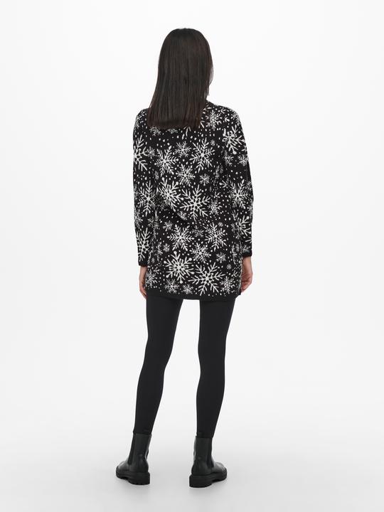 Produktbild JdY Gestrickter Weihnachts- Kleid (XXL)