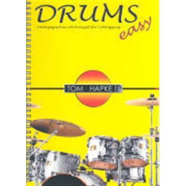 Drums Easy 1, Sachbücher von Tom Hapke