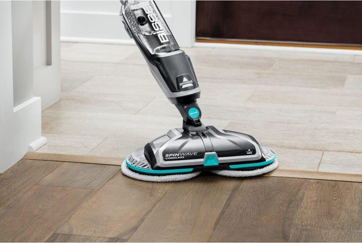 Actual product image Bissell Spin Wave Cordeless