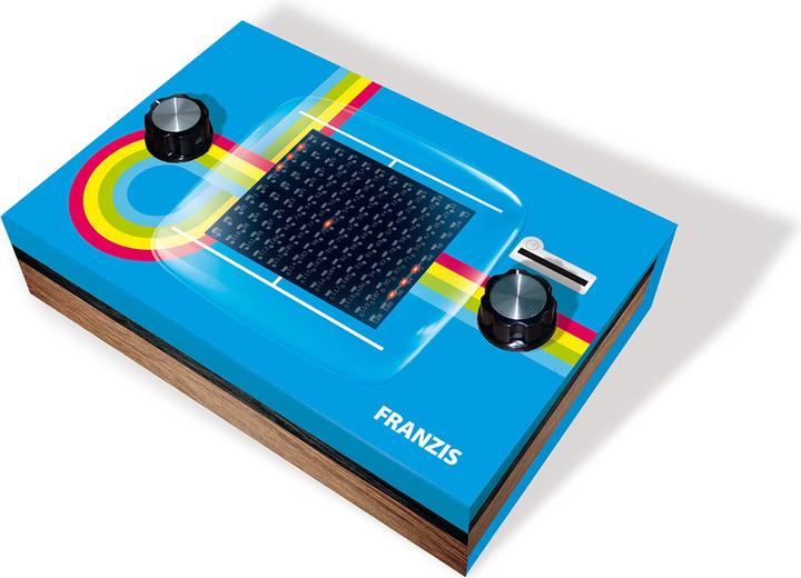 Produktbild Franzis Das Retro-Spiel zum Selberbauen
