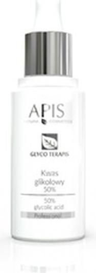 Actual product image Apis Natural Cosmetics Apis - Glyco Terapis Glycolic Acid 50% (Cleansing scrub, 30 ml)