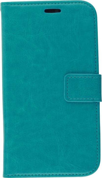 Actual product image PhoneLook Cover Premium Flip Turquoise (Apple iPhone 11)