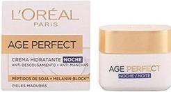Actual product image L'Oréal Paris AGE PERFECT crema noche 50 ml (50 ml, Night cream)