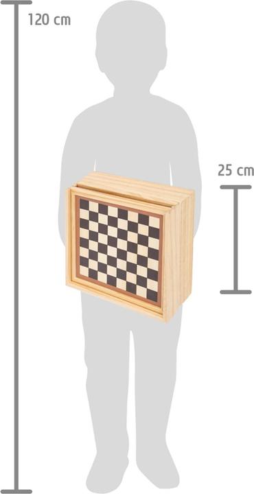 Actual product image small foot Game Collection 7 Classics