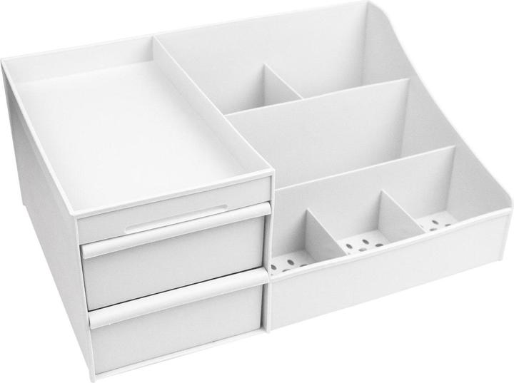 Actual product image JTI Make-up storage - White