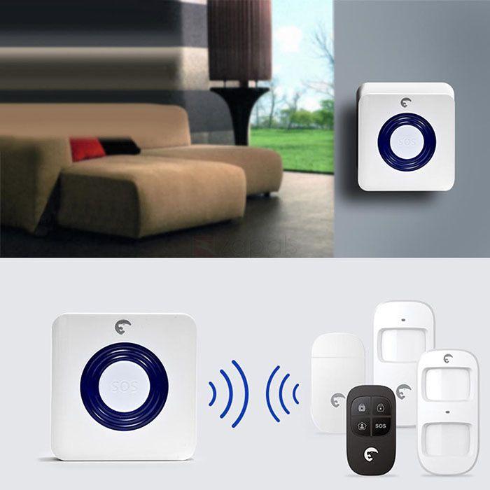 Produktbild eTiger Innensirene