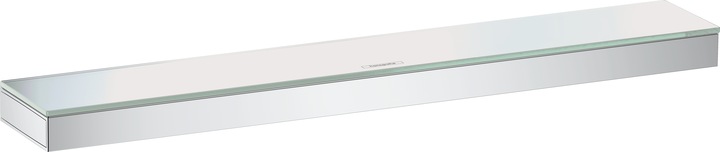 Actual product image hansgrohe 26844000 Tray 500 Rainfinity chrome