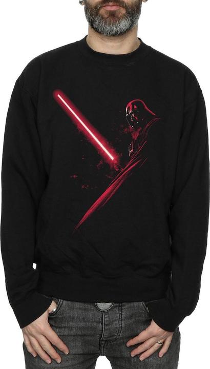 Immagine prodotto Star Wars Darth Vader Shadow Felpa Uomo (M)