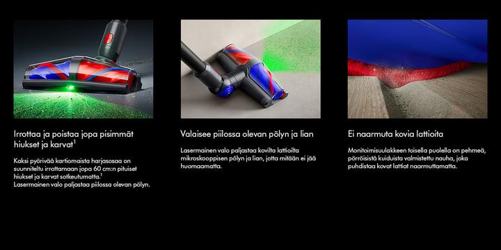 Produktbild Dyson V10 Cordless vacuum cleaner